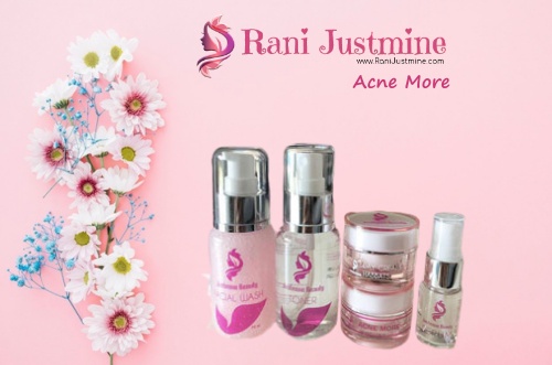 Justmine Beauty Acne More