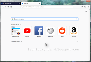 Mozilla Firefox 60.0.1 Offline Installer