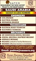 Satco vacancy