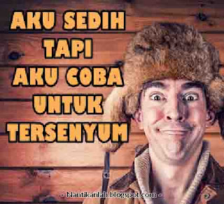 Gambar Dp BBM Galau dan Sedih