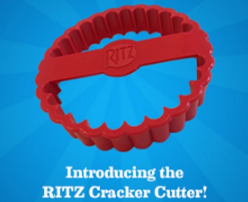 Ritz Free Cracker Cutter