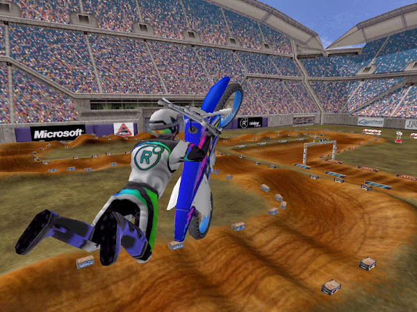 Motocross Madness 2