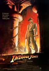 Carátula del DVD Indiana Jones y el templo maldito