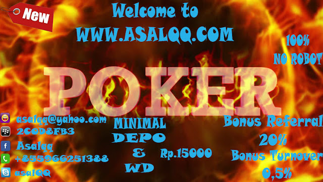 Asalqq Situs poker online, Kumpulan Situs Domino, Situs Poker Indonesia, poker online, domino online, agen domino qq, adu q, bandar sakong, sakong online