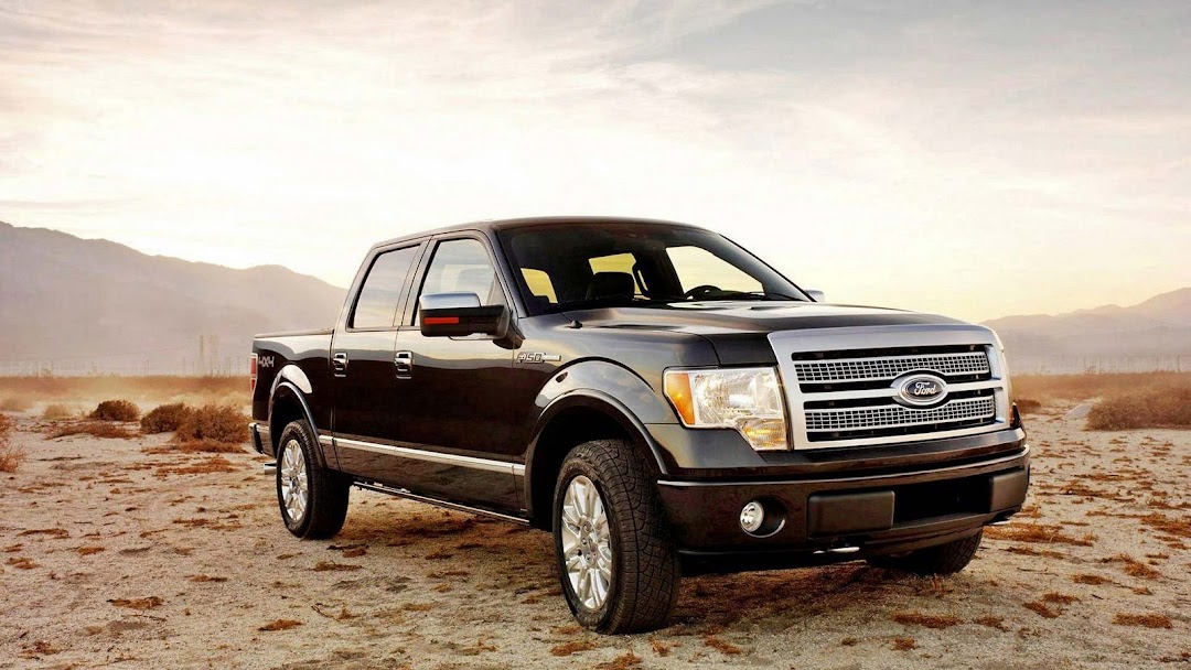 Ford Pickup Truck hd wallpaper 2