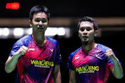 Word Badminton Championship Dihiasi Pemain Usia Tua