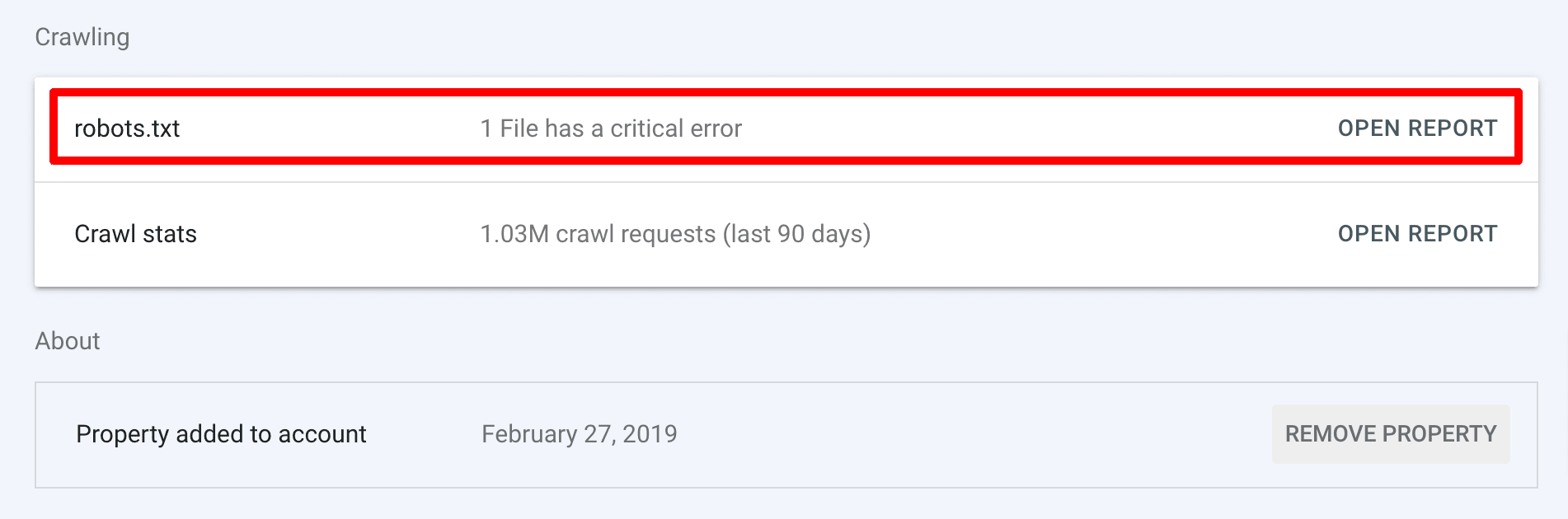 New Google Search Console Robots.txt Report Replaced Robots.txt Tester Tool