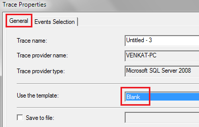 sql profiler capture deadlocks