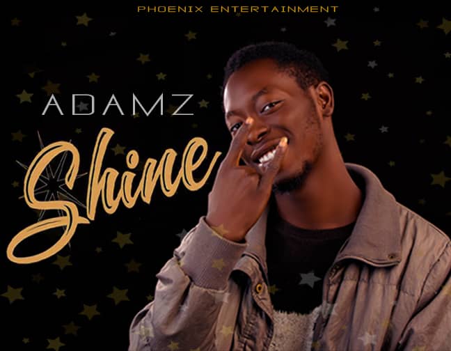 [EP] Adamz - Shine the EP - 4 Track project #Adamzshine #Arewapublisize