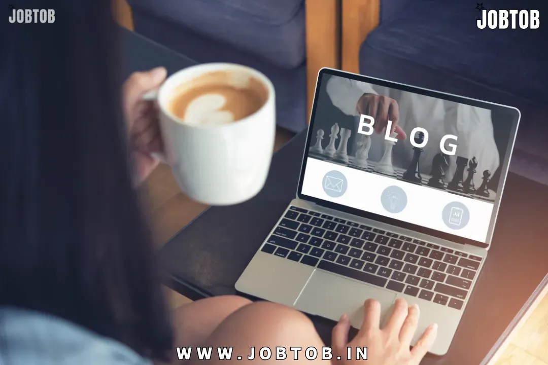 Blogging Success: Sweet and Simple Ways to Earn - JobTob