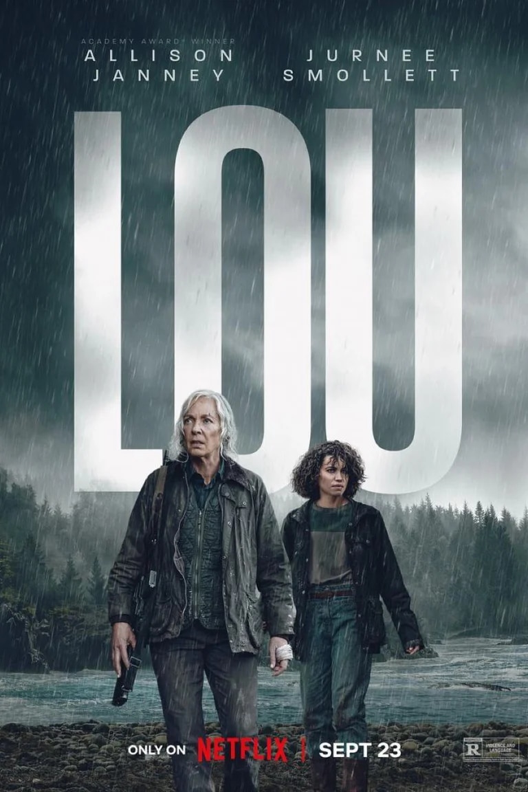 La película de acción que está entre lo más visto en Netflix se llama “Lou”