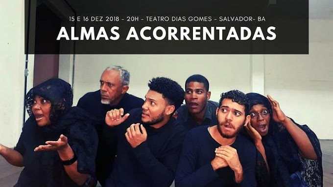 "Almas Acorrentadas"