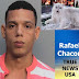 Rafael Chacon is accused of putting a 4-month-old kitten in a refrigerator for about 40 minutes after getting into an argument with his wife - "Because I am use to COLD PUSSY!"