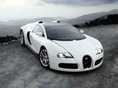 Bugatti Veyron Grand Sport