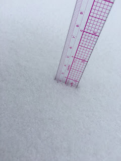 Snow Accumulation