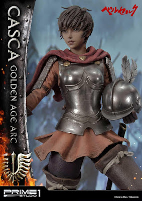 Ultimate Premium Masterline Berserk Casca Golden Age Arc de Berserk, Primer 1 Studio.