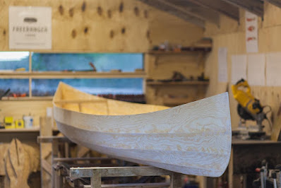 stitch and glue outrigger canoe plans