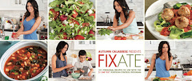 Fixate, 21 Day Fix Cookbook, Giveaway, www.HealthyFitFocused.com, Julie Little