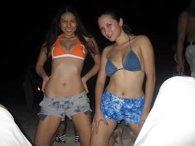 Sexy Boracay Beutiful Girls