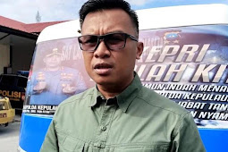 Biadab, Bunuh Istri Pakai Sikat Gigi di Karimun 