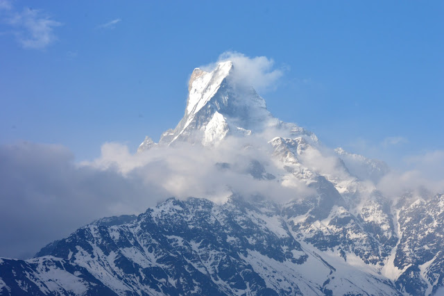 Mardi Himal Trek