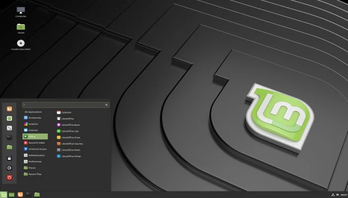 Linux Mint Operating Systems Free Download