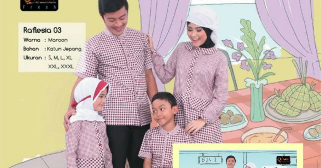 KATALOG SARIMBIT MUSLIM QIRANI TERBARU 2019