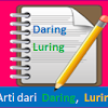 Arti Dari Kata Daring Dan Luring Serta Perbedaannya