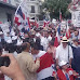 Cientos en Marcha Patriótica RD reclaman intervención comunidad internacional en Haití