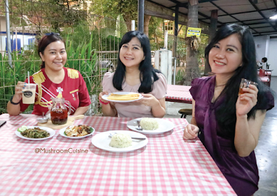 Sajian Nusantara di Rumah Makan Legoh