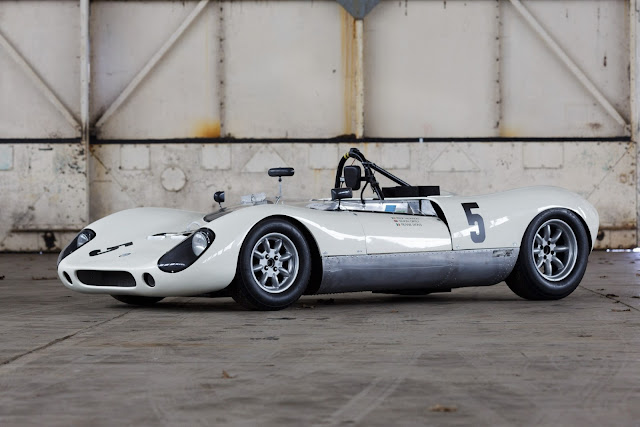 1964 Crossle 5S for sale at Pendine Historic Cars for GBP 140,000 - #Crossle #classiccar #forsale #motorsport