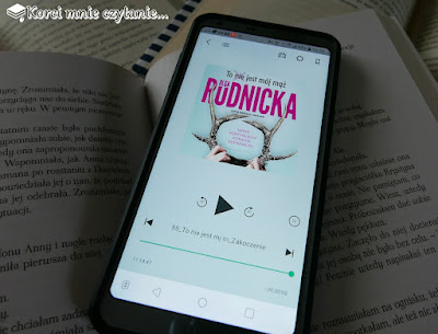 Olga Rudnicka "Oddaj albo giń", "To nie jest mój mąż", "Rączka rączkę myje"