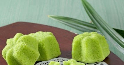  Bolu Sakura Hijau Resep dan Cara Membuatnya Jagat Resep