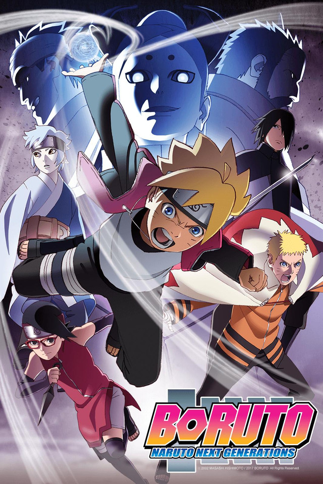 Boruto – Naruto Next Generations