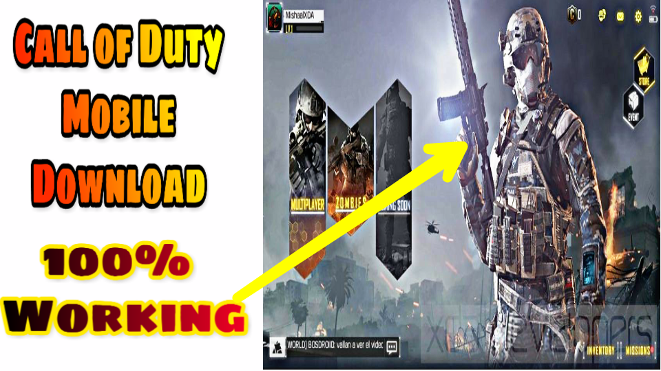 Call of Duty Mobile Early Access Download || Download COD ... - 
