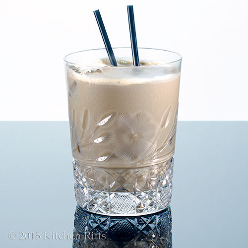 The White Russian Cocktail