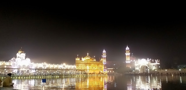 Golden temple, Amritsar
