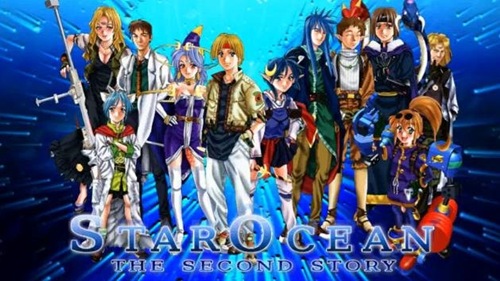 Star Ocean : Sencond Revolution