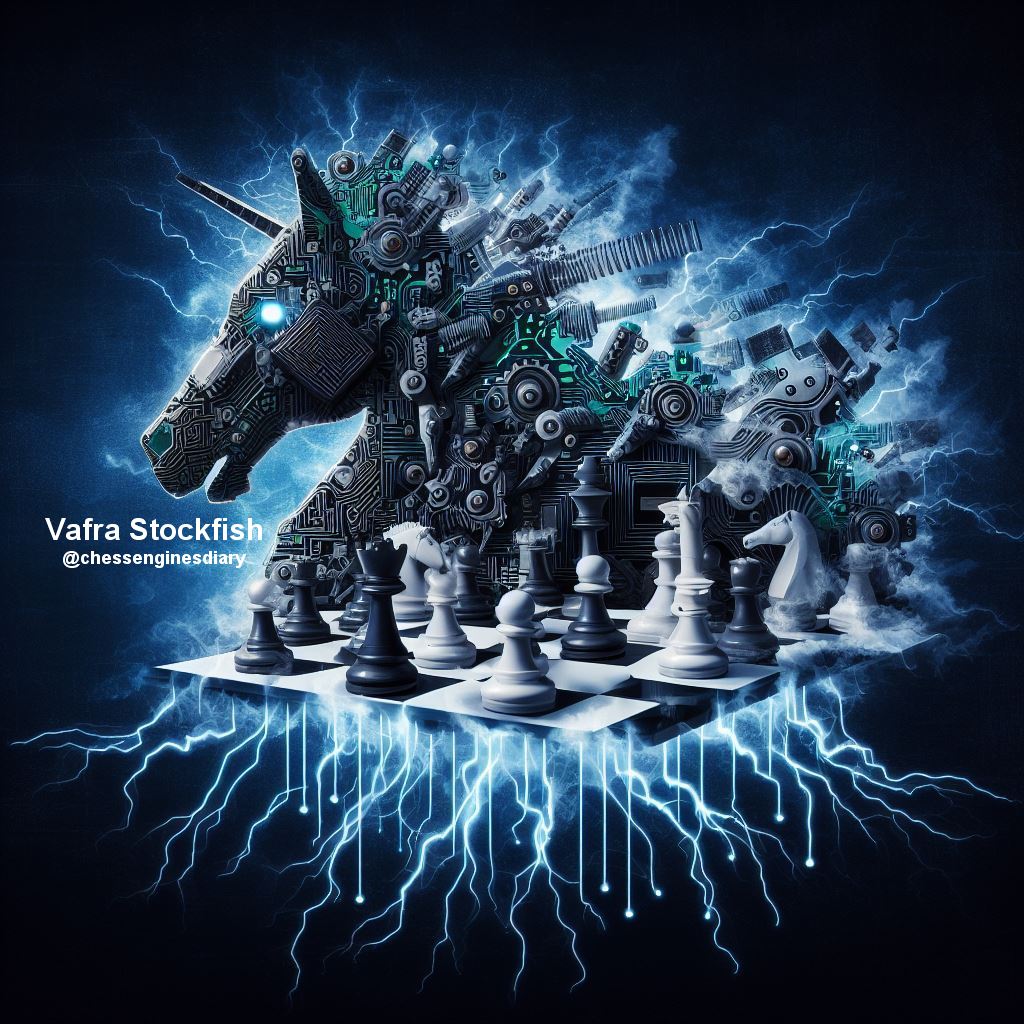 Chess engine: Stockfish 14.1 official version (Windows and Android)