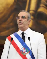 Presidente Luis Abinader