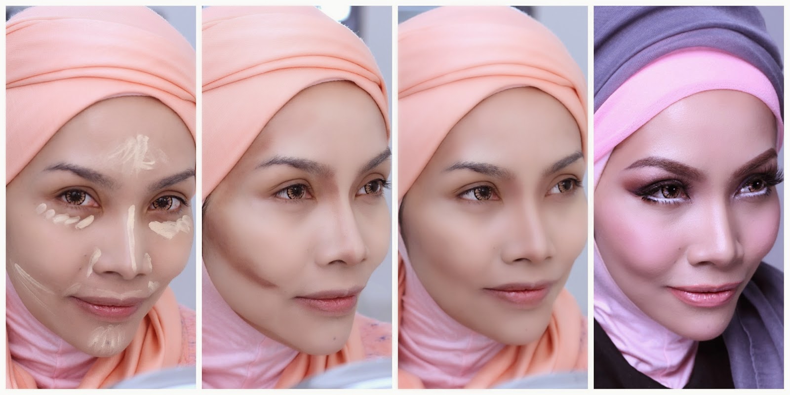 Tutorial Make Up Tiruskan Wajah Gaestutorial