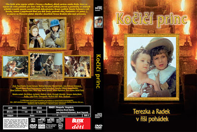 Kočičí princ / Katzenprinz, Der. 1978. DVD.