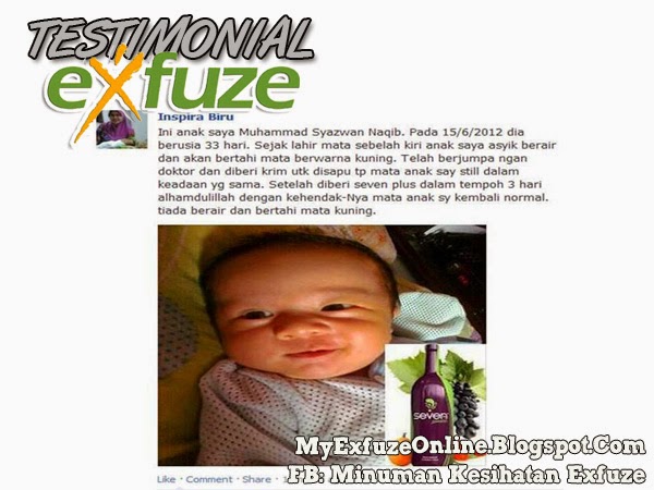 My Exfuze Online: Supplement, Kesihatan, Perniagaan 