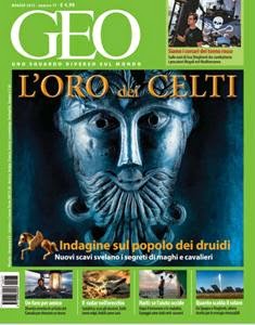 Geo. Uno sguardo diverso sul mondo 77 - Maggio 2012 | ISSN 1826-8307 | PDF HQ | Mensile | Geografia | Viaggi | Natura
Geo. Uno sguardo diverso sul Mondo è il grande mensile che tratta di geografia, viaggi, natura e popoli attraverso reportage approfonditi e immagini spettacolari dei più grandi fotografi dai luoghi più particolari del pianeta.
L’edizione italiana fa parte di un network internazionale a cui aderiscono più di 20 Paesi nel mondo: una rete di scambio e arricchimento reciproco che permette di selezionare per i lettori il meglio della produzione mondiale.
Geo. Uno sguardo diverso sul Mondo spazia da etnografia a spedizioni geografiche, da ecologia ad ambiente, da scienza a psiche, e poi ancora natura e animali: tutto ciò che ruota attorno all’uomo, la Terra e i suoi meravigliosi luoghi.
Ogni mese reportage di ampio respiro, storie raccontate in prima persona da chi le ha vissute, ma anche tante news e rubriche da ogni parte del globo.
Uno sguardo diverso sul Mondo!