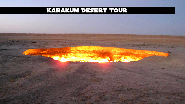 Karakum Desert