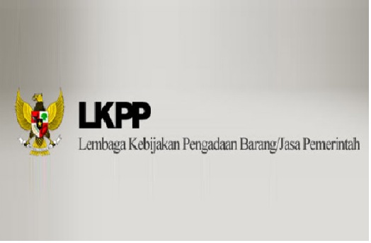 Lowongan Kerja Terbaru LKPP  Republik Indonesia 4 Posisi 