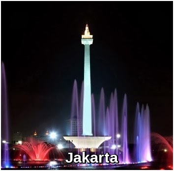 Jakarta tour Paket