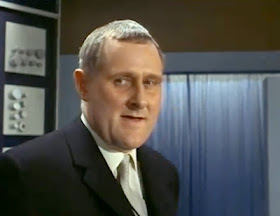 Peter Vaughan in 'The Avengers'