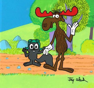 Today Show on Life  The Rocky And Bullwinkle Show Premiered 50 Years Ago Today