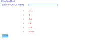 Cara Menampilkan Hasil Inputan Form Html Dengan Javascript